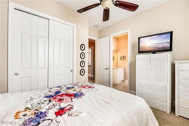 Welcome to luxury living in this rarely offered 2,251 sq. ft on Pelican Preserve Golf Club in Florida - for sale on GolfHomes.com, golf home, golf lot