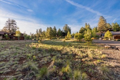 Build your dream home in Pine Canyon, Flagstaff in one of the on Pine Canyon Golf Course in Arizona - for sale on GolfHomes.com, golf home, golf lot