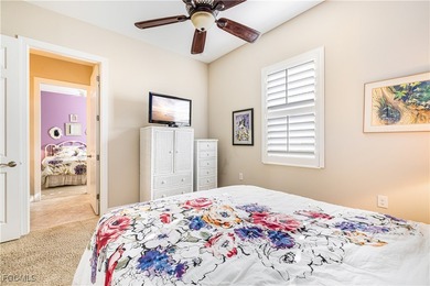 Welcome to luxury living in this rarely offered 2,251 sq. ft on Pelican Preserve Golf Club in Florida - for sale on GolfHomes.com, golf home, golf lot