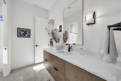 Perched on an elevated lot within the prestigious, gated on The Ledges Golf Club in Utah - for sale on GolfHomes.com, golf home, golf lot