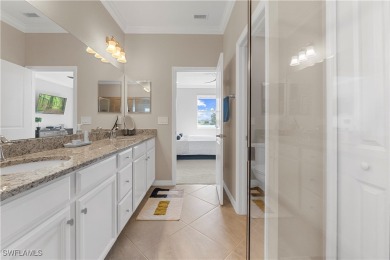 Stunning Sylvester Model Home with Exceptional Upgrades on Babcock National Golf Course in Florida - for sale on GolfHomes.com, golf home, golf lot