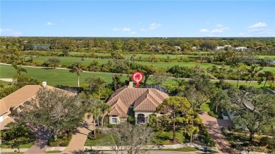 Welcome into this timeless Bimini VI Custom Home built by Arthur on Pelicans Nest Golf Club in Florida - for sale on GolfHomes.com, golf home, golf lot