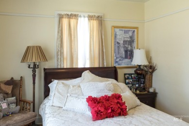 Historic Charm Abounds In This Vintage Five Bedroom Two Bath on Scotch Pines Golf Course in Idaho - for sale on GolfHomes.com, golf home, golf lot