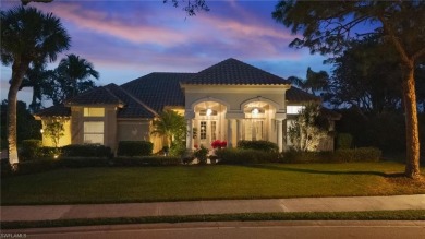 Welcome into this timeless Bimini VI Custom Home built by Arthur on Pelicans Nest Golf Club in Florida - for sale on GolfHomes.com, golf home, golf lot