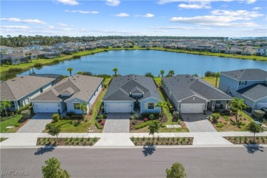 Stunning Sylvester Model Home with Exceptional Upgrades on Babcock National Golf Course in Florida - for sale on GolfHomes.com, golf home, golf lot