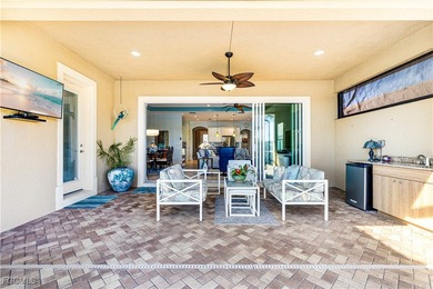 Welcome to luxury living in this rarely offered 2,251 sq. ft on Pelican Preserve Golf Club in Florida - for sale on GolfHomes.com, golf home, golf lot