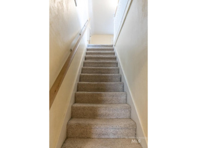 Historic Charm Abounds In This Vintage Five Bedroom Two Bath on Scotch Pines Golf Course in Idaho - for sale on GolfHomes.com, golf home, golf lot