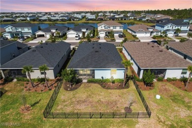 Stunning Sylvester Model Home with Exceptional Upgrades on Babcock National Golf Course in Florida - for sale on GolfHomes.com, golf home, golf lot