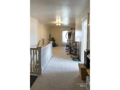 Historic Charm Abounds In This Vintage Five Bedroom Two Bath on Scotch Pines Golf Course in Idaho - for sale on GolfHomes.com, golf home, golf lot