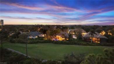 Welcome into this timeless Bimini VI Custom Home built by Arthur on Pelicans Nest Golf Club in Florida - for sale on GolfHomes.com, golf home, golf lot