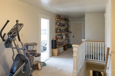 Historic Charm Abounds In This Vintage Five Bedroom Two Bath on Scotch Pines Golf Course in Idaho - for sale on GolfHomes.com, golf home, golf lot