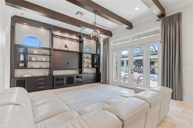 Exquisite Luxury Living in Windermere's Reserve at Lake Butler on The Golden Bear Club At Keenes Pointe in Florida - for sale on GolfHomes.com, golf home, golf lot