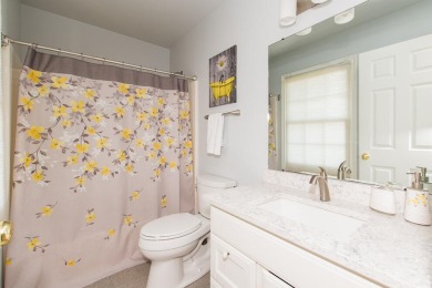 Spacious 6 bedroom, 6 full bath home with over 5,300 finished on The Moors Golf Club in Michigan - for sale on GolfHomes.com, golf home, golf lot