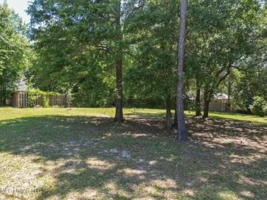 Large Cleared Lot in Diamondhead ready for your forever home! on Diamondhead Country Club in Mississippi - for sale on GolfHomes.com, golf home, golf lot