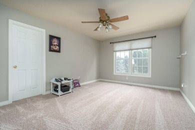 Spacious 6 bedroom, 6 full bath home with over 5,300 finished on The Moors Golf Club in Michigan - for sale on GolfHomes.com, golf home, golf lot