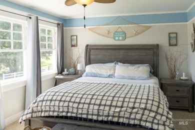 Historic Charm Abounds In This Vintage Five Bedroom Two Bath on Scotch Pines Golf Course in Idaho - for sale on GolfHomes.com, golf home, golf lot