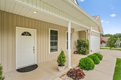 Experience the best of Tellico Village living at 104 Gado Way--a on Tellico Village Golf Club in Tennessee - for sale on GolfHomes.com, golf home, golf lot
