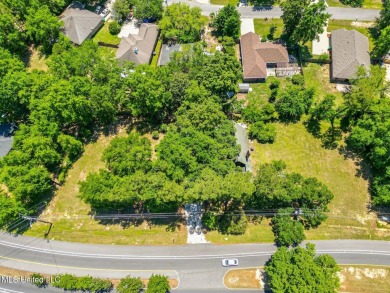 Large Cleared Lot in Diamondhead ready for your forever home! on Diamondhead Country Club in Mississippi - for sale on GolfHomes.com, golf home, golf lot