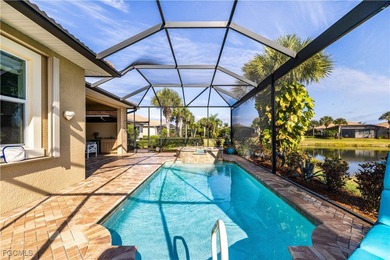 Welcome to luxury living in this rarely offered 2,251 sq. ft on Pelican Preserve Golf Club in Florida - for sale on GolfHomes.com, golf home, golf lot