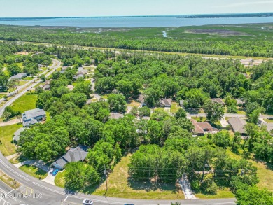 Large Cleared Lot in Diamondhead ready for your forever home! on Diamondhead Country Club in Mississippi - for sale on GolfHomes.com, golf home, golf lot