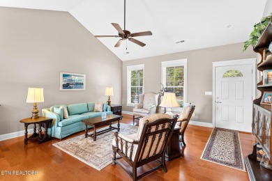 Experience the best of Tellico Village living at 104 Gado Way--a on Tellico Village Golf Club in Tennessee - for sale on GolfHomes.com, golf home, golf lot