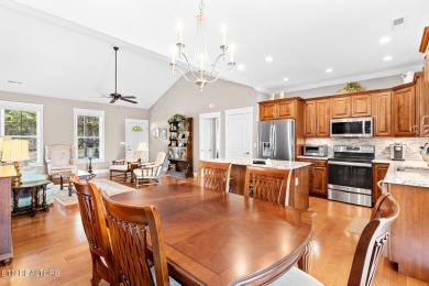 Experience the best of Tellico Village living at 104 Gado Way--a on Tellico Village Golf Club in Tennessee - for sale on GolfHomes.com, golf home, golf lot