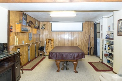 Historic Charm Abounds In This Vintage Five Bedroom Two Bath on Scotch Pines Golf Course in Idaho - for sale on GolfHomes.com, golf home, golf lot