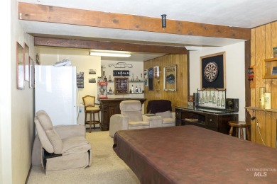 Historic Charm Abounds In This Vintage Five Bedroom Two Bath on Scotch Pines Golf Course in Idaho - for sale on GolfHomes.com, golf home, golf lot