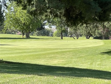 Historic Charm Abounds In This Vintage Five Bedroom Two Bath on Scotch Pines Golf Course in Idaho - for sale on GolfHomes.com, golf home, golf lot