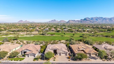 VIEWS, VIEWS, VIEWS! Experience breathtaking golf and mountain on Talon at Grayhawk Golf Course in Arizona - for sale on GolfHomes.com, golf home, golf lot