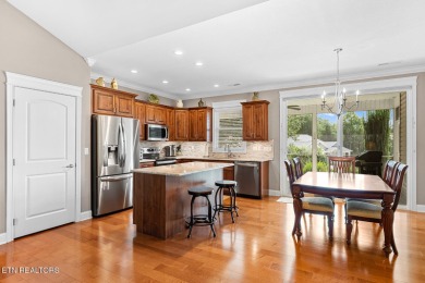 Experience the best of Tellico Village living at 104 Gado Way--a on Tellico Village Golf Club in Tennessee - for sale on GolfHomes.com, golf home, golf lot