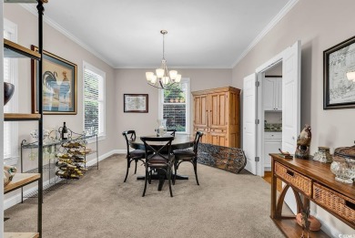 This beautiful condo has it all!  Two primary suites both with on Pawleys Plantation Golf and Country Club in South Carolina - for sale on GolfHomes.com, golf home, golf lot