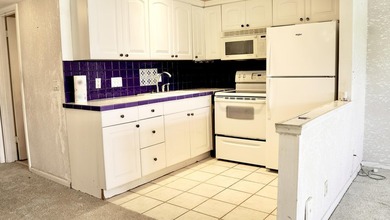 Beautiful 1 bed, 1 bath condo with an open floor plan located on on Hillsboro Pines Golf in Florida - for sale on GolfHomes.com, golf home, golf lot