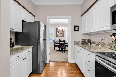 This beautiful condo has it all!  Two primary suites both with on Pawleys Plantation Golf and Country Club in South Carolina - for sale on GolfHomes.com, golf home, golf lot