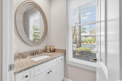 This beautiful condo has it all!  Two primary suites both with on Pawleys Plantation Golf and Country Club in South Carolina - for sale on GolfHomes.com, golf home, golf lot