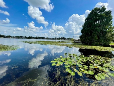Under contract-accepting backup offers. MOVE-IN READY on Plantation Palms Golf Club in Florida - for sale on GolfHomes.com, golf home, golf lot