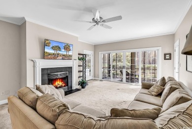 This beautiful condo has it all!  Two primary suites both with on Pawleys Plantation Golf and Country Club in South Carolina - for sale on GolfHomes.com, golf home, golf lot