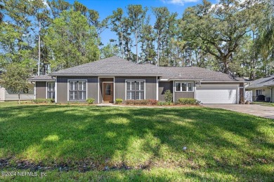 This beautiful one story home in the heart of TPC Sawgrass is on Ponte Vedra Golf and Country Club At Sawgrass in Florida - for sale on GolfHomes.com, golf home, golf lot