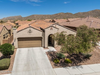 Live the Dream in Del Webb Dove Mountain! Welcome to your on The Ritz Carlton Golf Club, Dove Mountain  in Arizona - for sale on GolfHomes.com, golf home, golf lot
