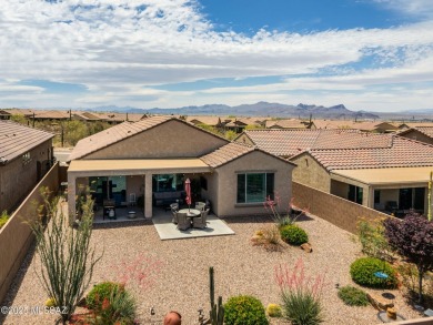 Live the Dream in Del Webb Dove Mountain! Welcome to your on The Ritz Carlton Golf Club, Dove Mountain  in Arizona - for sale on GolfHomes.com, golf home, golf lot