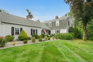 Welcome to 26 Country Club, a Stunning Dutch Colonial nestled on Beekman Country Club in New York - for sale on GolfHomes.com, golf home, golf lot