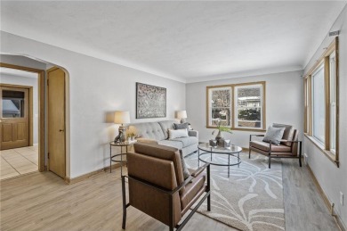 Welcome to 1345 Forest Street, a beautifully updated 3-bedroom on Phalen Park Golf Course in Minnesota - for sale on GolfHomes.com, golf home, golf lot