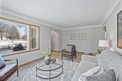 Welcome to 1345 Forest Street, a beautifully updated 3-bedroom on Phalen Park Golf Course in Minnesota - for sale on GolfHomes.com, golf home, golf lot