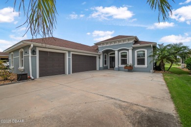 Welcome to 3345 Tesoro Circle, located in the prestigious on New Smyrna Beach Golf Course in Florida - for sale on GolfHomes.com, golf home, golf lot