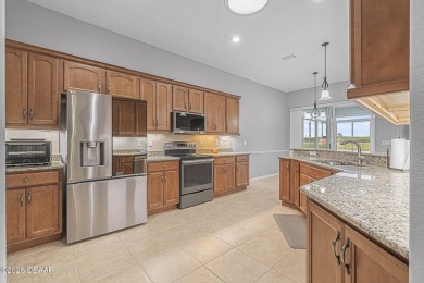 Welcome to 3345 Tesoro Circle, located in the prestigious on New Smyrna Beach Golf Course in Florida - for sale on GolfHomes.com, golf home, golf lot
