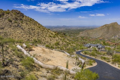 Imagine owning a piece of the Upper Canyon's most exclusive on Silverleaf Golf Club in Arizona - for sale on GolfHomes.com, golf home, golf lot