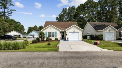 Located in the gated Myrtle Beach Golf & Yacht Club community on Heron Point Golf Club in South Carolina - for sale on GolfHomes.com, golf home, golf lot