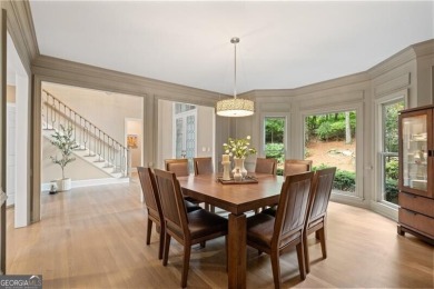 Introducing a rare opportunity to own a completely remodeled on Country Club of the South in Georgia - for sale on GolfHomes.com, golf home, golf lot