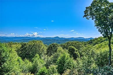 Enjoy sweeping long range  vistas from nearly every room of this on Old Edwards Club in North Carolina - for sale on GolfHomes.com, golf home, golf lot