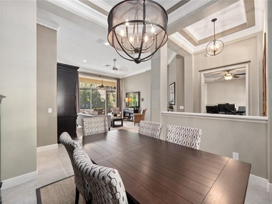 Welcome to 3345 Park Grove Court, an extraordinary estate on The Legacy Club At Alaqua Lakes in Florida - for sale on GolfHomes.com, golf home, golf lot